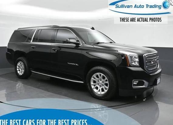 GMC YUKON XL 2020 1GKS2GKC3LR274056 image GMC YUKON XL 2020 1GKS2GKC3LR274056 image